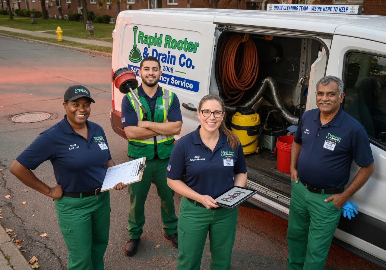 Drain Cleaning company in Columbus, IN