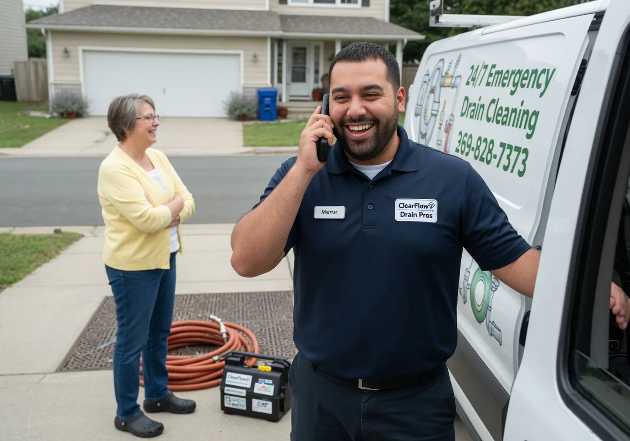 Drain Cleaning Columbus, IN FAQs